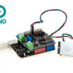Sensor de movimiento para Arduino