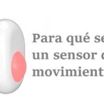 Para qué se usa un sensor de movimiento