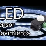 Los sensores de movimiento con LED y su uso en iluminación de hospitales y clínicas