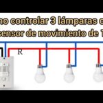 Sensores de movimiento con Wifi para el control de iluminación en la oficina