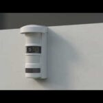Sensores de movimiento para exteriores en áreas de alta seguridad