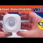Sensor De Movimiento Exterior Wifi