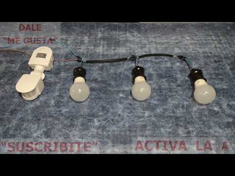 Cómo elegir el sensor de movimiento adecuado para tu iluminación