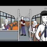 Sensores de Movimiento para la seguridad en el transporte público